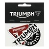 Bild von Triumph Original Sticker Pack