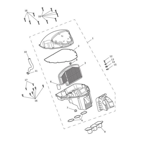 Bild von Trumpets, 3 Cyl