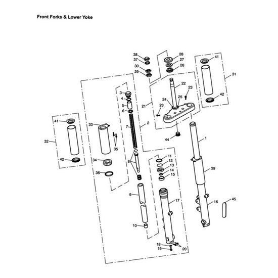 Bild von Tube, Outer, LH