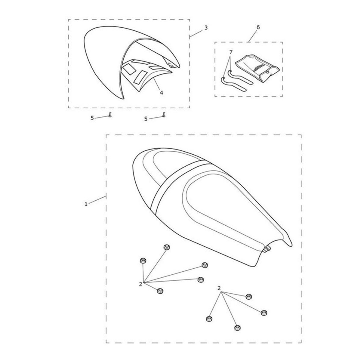 Bild von Twin Seat