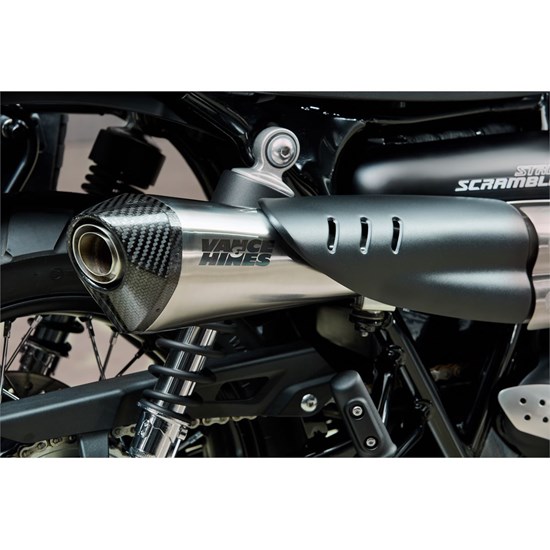Bild von Vance & Hines Auspuffanlage - mit E-Prüfzeichen