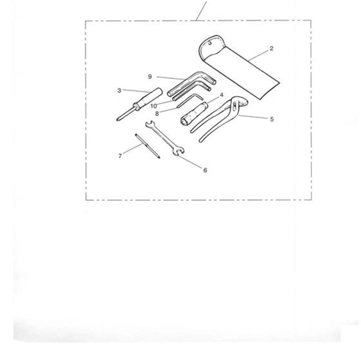 Bild von WALLET, TOOLKIT