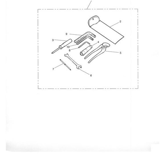 Bild von WALLET, TOOLKIT