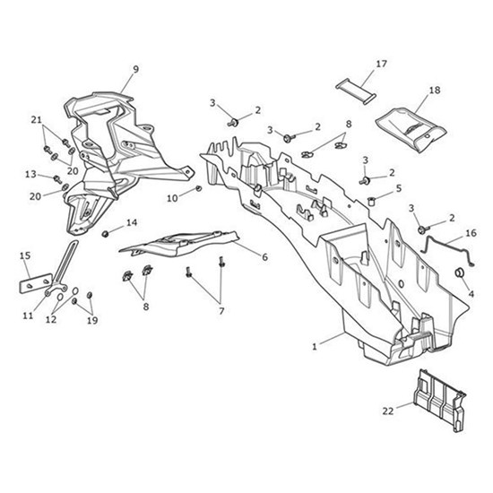 Bild von Wire Guide, ECU