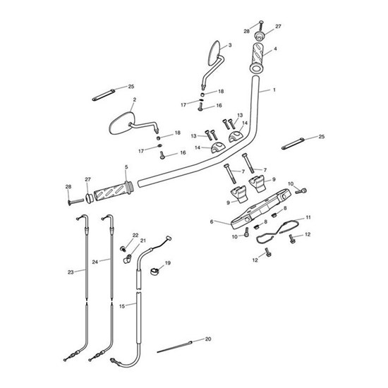 Bild von Wire Guide, Upper