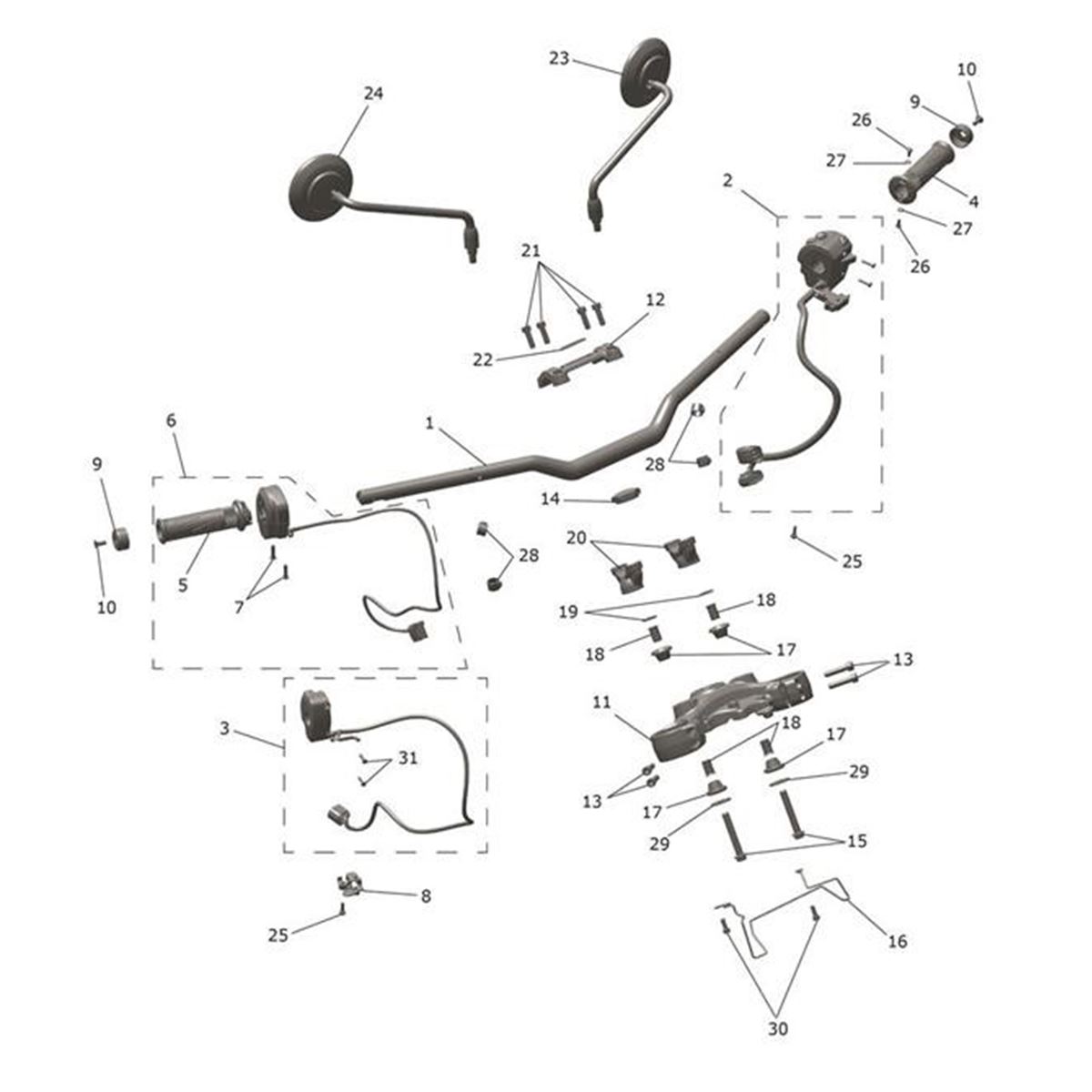 Bild von Wire Guide, Yoke